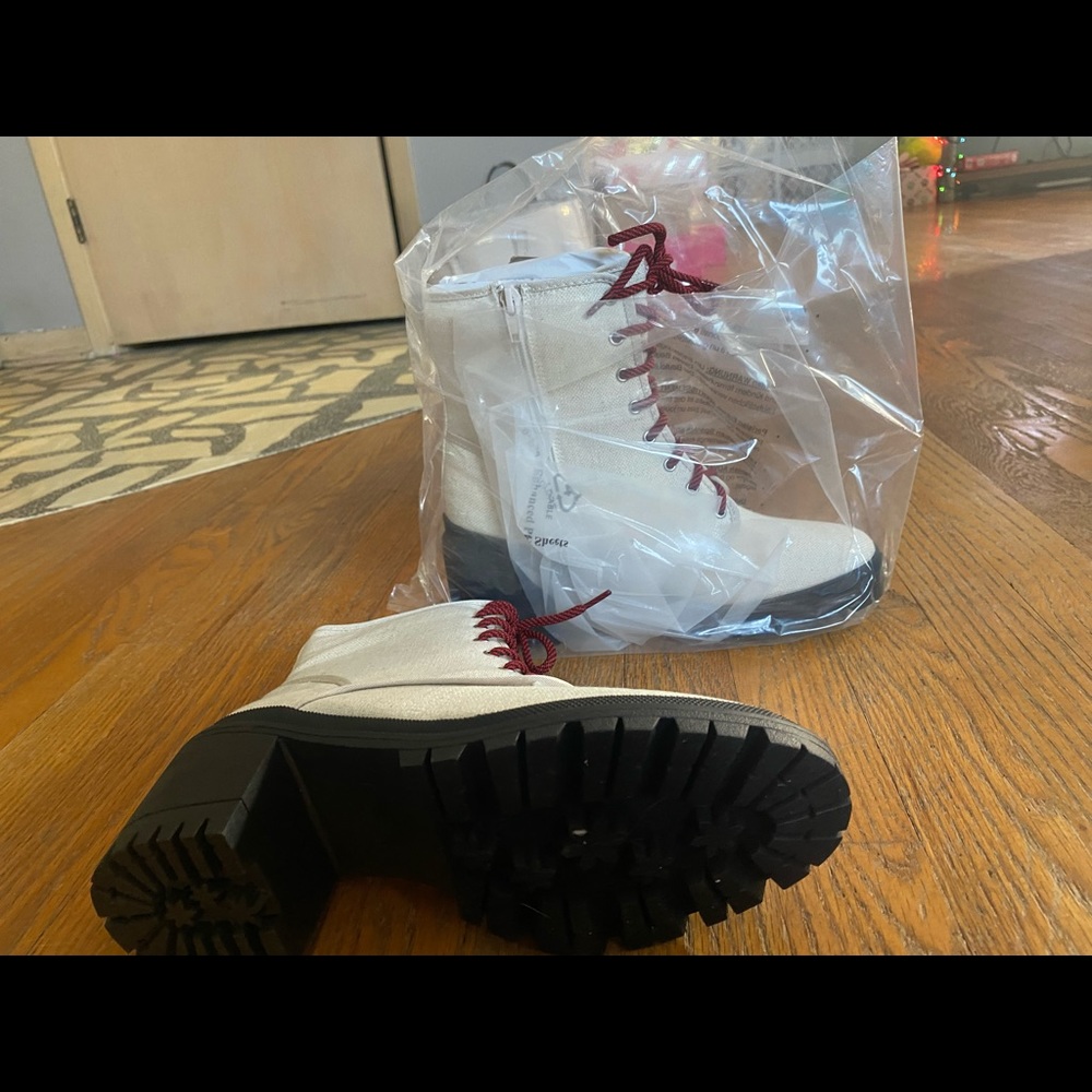 Never Worn